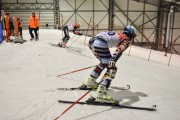 Baltijas kauss 2019 1.posms, FIS paralēlais slaloms, Foto: E.Lukšo