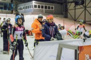 Baltijas kauss 2019 1.posms, FIS paralēlais slaloms, Foto: E.Lukšo