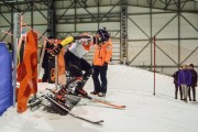 Baltijas kauss 2019 1.posms, FIS paralēlais slaloms, Foto: E.Lukšo