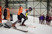 Baltijas kauss 2019 1.posms, FIS paralēlais slaloms, Foto: E.Lukšo