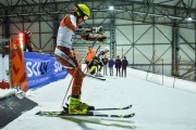 Baltijas kauss 2019 1.posms, FIS paralēlais slaloms, Foto: E.Lukšo