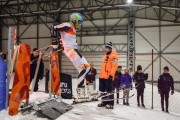 Baltijas kauss 2019 1.posms, FIS paralēlais slaloms, Foto: E.Lukšo