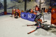 Baltijas kauss 2019 1.posms, FIS paralēlais slaloms, Foto: E.Lukšo