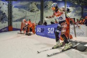 Baltijas kauss 2019 1.posms, FIS paralēlais slaloms, Foto: E.Lukšo