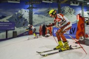 Baltijas kauss 2019 1.posms, FIS paralēlais slaloms, Foto: E.Lukšo