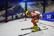 Baltijas kauss 2019 1.posms, FIS paralēlais slaloms, Foto: E.Lukšo