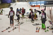 Baltijas kauss 2019 1.posms, FIS paralēlais slaloms, Foto: E.Lukšo