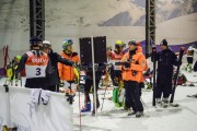 Baltijas kauss 2019 1.posms, FIS paralēlais slaloms, Foto: E.Lukšo