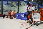 Baltijas kauss 2019 1.posms, FIS paralēlais slaloms, Foto: E.Lukšo