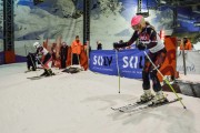 Baltijas kauss 2019 1.posms, FIS paralēlais slaloms, Foto: E.Lukšo