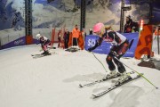 Baltijas kauss 2019 1.posms, FIS paralēlais slaloms, Foto: E.Lukšo