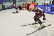 Baltijas kauss 2019 1.posms, FIS paralēlais slaloms, Foto: E.Lukšo