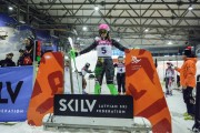 Baltijas kauss 2019 1.posms, FIS paralēlais slaloms, Foto: E.Lukšo