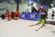 Baltijas kauss 2019 1.posms, FIS paralēlais slaloms, Foto: E.Lukšo