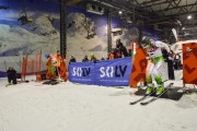 Baltijas kauss 2019 1.posms, FIS paralēlais slaloms, Foto: E.Lukšo