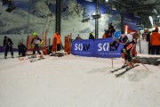 Baltijas kauss 2019 1.posms, FIS paralēlais slaloms, Foto: E.Lukšo