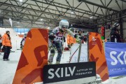 Baltijas kauss 2019 1.posms, FIS paralēlais slaloms, Foto: E.Lukšo