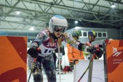 Baltijas kauss 2019 1.posms, FIS paralēlais slaloms, Foto: E.Lukšo