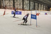 Baltijas kauss 2019 1.posms, FIS paralēlais slaloms, Foto: E.Lukšo