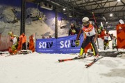 Baltijas kauss 2019 1.posms, FIS paralēlais slaloms, Foto: E.Lukšo