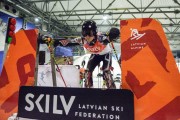 Baltijas kauss 2019 1.posms, FIS paralēlais slaloms, Foto: E.Lukšo