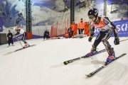 Baltijas kauss 2019 1.posms, FIS paralēlais slaloms, Foto: E.Lukšo