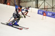 Baltijas kauss 2019 1.posms, FIS paralēlais slaloms, Foto: E.Lukšo