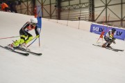 Baltijas kauss 2019 1.posms, FIS paralēlais slaloms, Foto: E.Lukšo