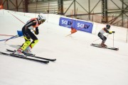 Baltijas kauss 2019 1.posms, FIS paralēlais slaloms, Foto: E.Lukšo