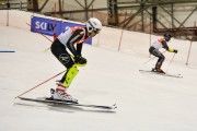 Baltijas kauss 2019 1.posms, FIS paralēlais slaloms, Foto: E.Lukšo