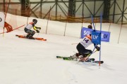 Baltijas kauss 2019 1.posms, FIS paralēlais slaloms, Foto: E.Lukšo