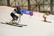 Baltijas kauss 2019 1.posms, FIS paralēlais slaloms, Foto: E.Lukšo