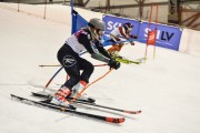 Baltijas kauss 2019 1.posms, FIS paralēlais slaloms, Foto: E.Lukšo