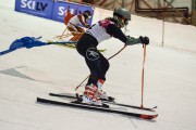 Baltijas kauss 2019 1.posms, FIS paralēlais slaloms, Foto: E.Lukšo