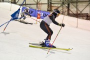 Baltijas kauss 2019 1.posms, FIS paralēlais slaloms, Foto: E.Lukšo