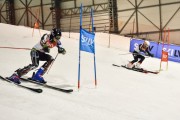 Baltijas kauss 2019 1.posms, FIS paralēlais slaloms, Foto: E.Lukšo