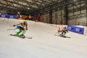 Baltijas kauss 2019 1.posms, FIS paralēlais slaloms, Foto: E.Lukšo