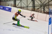 Baltijas kauss 2019 1.posms, FIS paralēlais slaloms, Foto: E.Lukšo