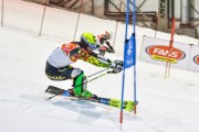 Baltijas kauss 2019 1.posms, FIS paralēlais slaloms, Foto: E.Lukšo