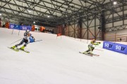 Baltijas kauss 2019 1.posms, FIS paralēlais slaloms, Foto: E.Lukšo