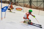 Baltijas kauss 2019 1.posms, FIS paralēlais slaloms, Foto: E.Lukšo