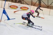 Baltijas kauss 2019 1.posms, FIS paralēlais slaloms, Foto: E.Lukšo