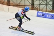 Baltijas kauss 2019 1.posms, FIS paralēlais slaloms, Foto: E.Lukšo