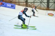 Baltijas kauss 2019 1.posms, FIS paralēlais slaloms, Foto: E.Lukšo