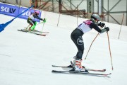 Baltijas kauss 2019 1.posms, FIS paralēlais slaloms, Foto: E.Lukšo