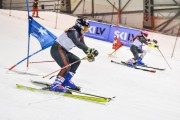 Baltijas kauss 2019 1.posms, FIS paralēlais slaloms, Foto: E.Lukšo