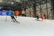 Baltijas kauss 2019 1.posms, FIS paralēlais slaloms, Foto: E.Lukšo