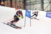 Baltijas kauss 2019 1.posms, FIS paralēlais slaloms, Foto: E.Lukšo