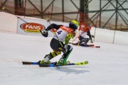 Baltijas kauss 2019 1.posms, FIS paralēlais slaloms, Foto: E.Lukšo