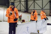 Baltijas kauss 2019 1.posms, FIS paralēlais slaloms, Foto: E.Lukšo